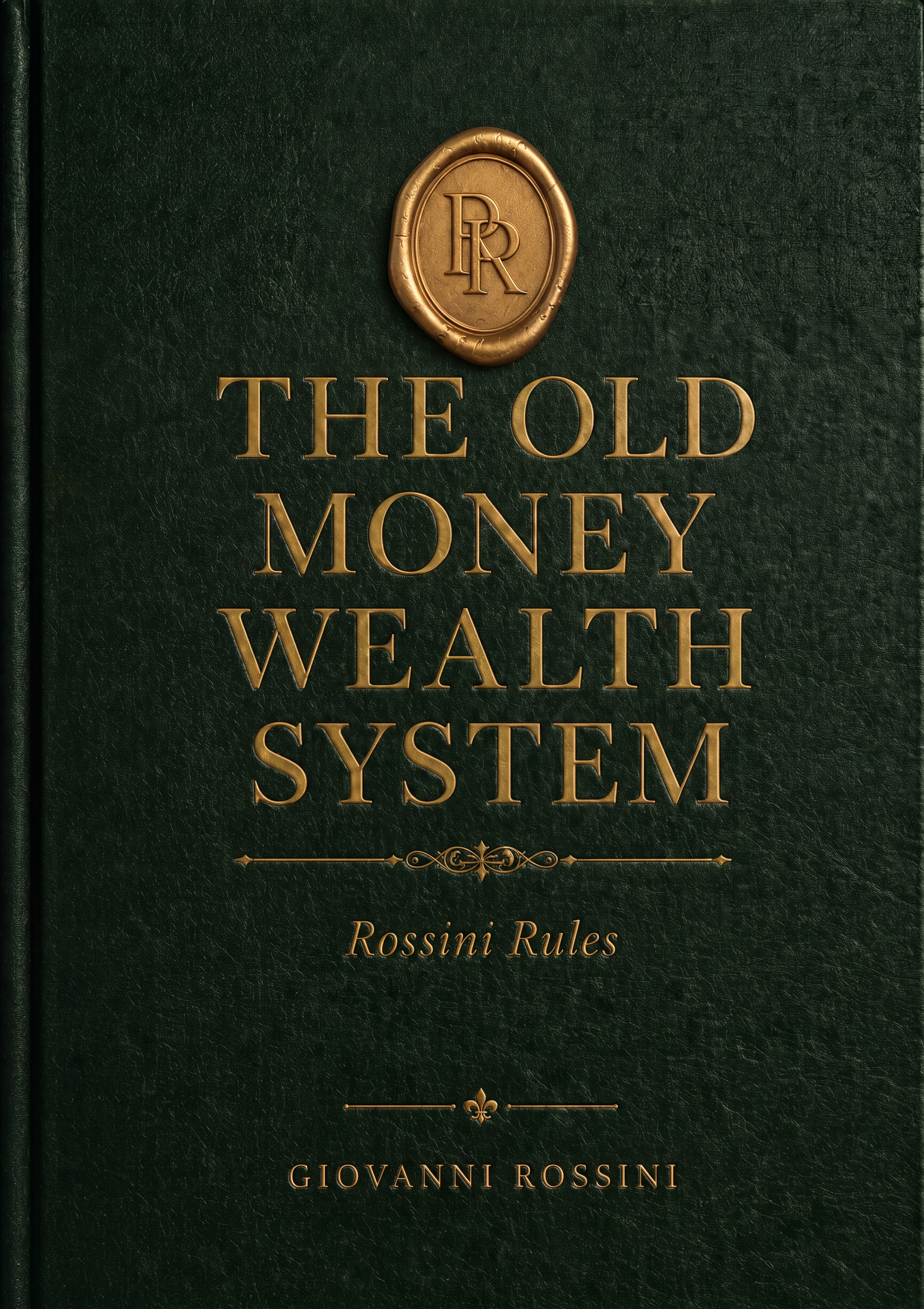The Old Money Wealth System by Giovanni Rossini